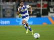Enis Hajri verlängert beim MSV Duisburg