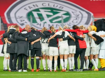 Die U20-Frauen haben keine schwere WM-Gruppe erwischt Die U20-Frauen haben keine schwere WM-Gruppe erwischt