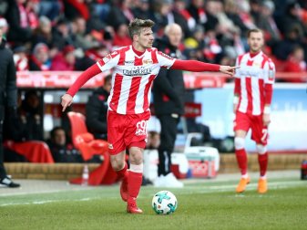 Michael Parensen bleibt bei Union Berlin Michael Parensen bleibt bei Union Berlin