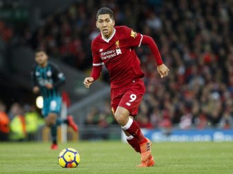 Julian Nagelsmann lobt Roberto Firmino Julian Nagelsmann lobt Roberto Firmino