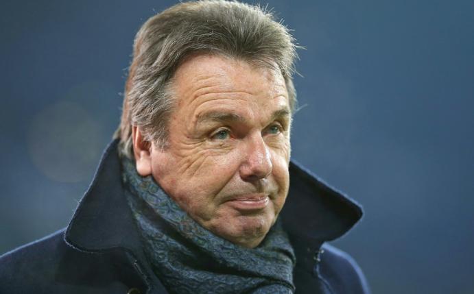 Heribert Bruchhagen äußert sich zu seiner Freistellung