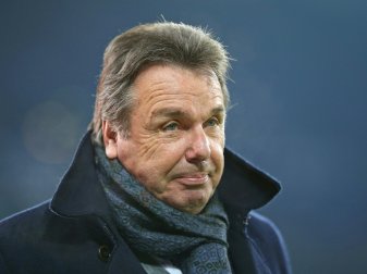 Heribert Bruchhagen äußert sich zu seiner Freistellung Heribert Bruchhagen äußert sich zu seiner Freistellung