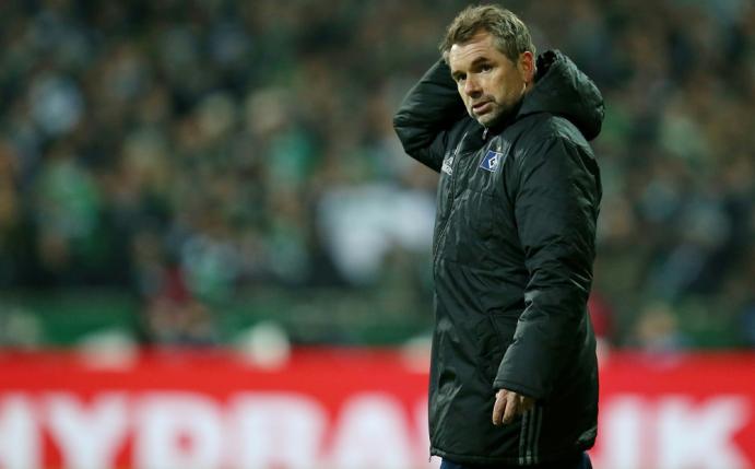 Bernd Hollerbach schreibt Klassenerhalt noch nicht ab