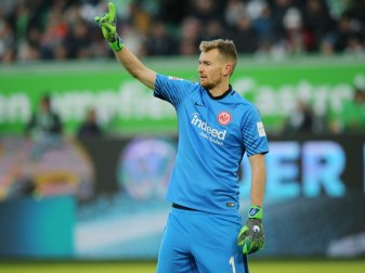 Der Vertrag von Hradecky läuft zum Saisonende aus