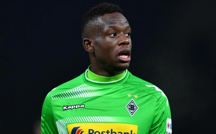 Denis Zakaria möchte mit Gladbach endlich gegen Leverkusen gewinnen. Foto: Soeren Stache