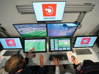 Video-Assistenten: DFB erhöht Anzahl in der Bundesliga