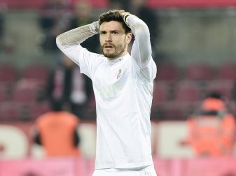 Einsatz von Jonas Hector gegen Bremen fraglich