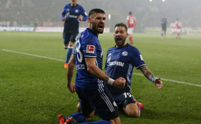 Sieg gegen Mainz: Caligiuri lässt Schalke jubeln