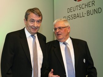 Wolfgang Niersbach und Theo Zwanziger droht eine Anklage
