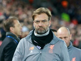 Bittere Niederlage für Jürgen Klopp Bittere Niederlage für Jürgen Klopp