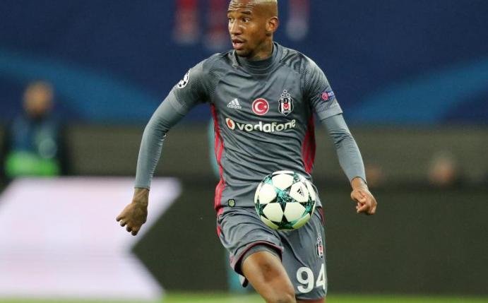 Talisca hat den Treffer zum 1:0-Sieg gegen Genclerbirligi Ankara in der türkischen Liga erzielt. Foto: Jan Woitas