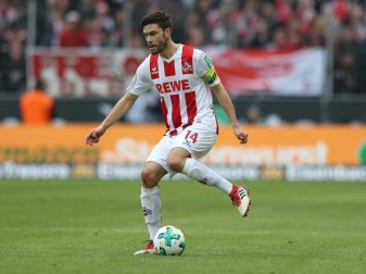 Jonas Hector wird im Kellerduell gegen Bremen spielen Jonas Hector wird im Kellerduell gegen Bremen spielen