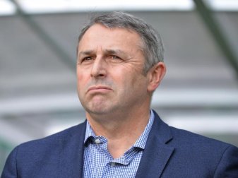 Für Klaus Allofs kommt ein Posten beim HSV nicht in Betracht. Foto: Carmen Jaspersen Für Klaus Allofs kommt ein Posten beim HSV nicht in Betracht. Foto: Carmen Jaspersen