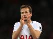 Tottenhams Harry Kane droht nach einer erneuten Verletzung länger auszufallen. Foto: Peter Byrne/PA Wire