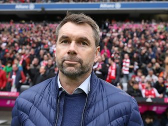 Hamburger SV trennt sich angeblich von Bernd Hollerbach