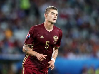 Roman Neustädter steht im Kader der Russen