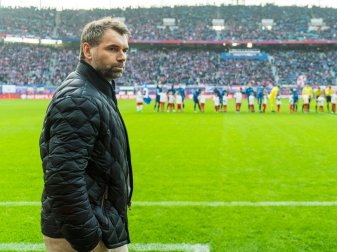 Nächste Trainerentlassung: Auch Hollerbach muss gehen