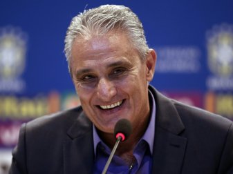 Brasilianischer Coach mit Überraschungen im WM-Kader Brasilianischer Coach mit Überraschungen im WM-Kader