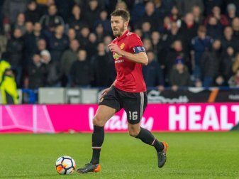 ManUnited-Kapitän Carrick macht im Sommer Schluss ManUnited-Kapitän Carrick macht im Sommer Schluss