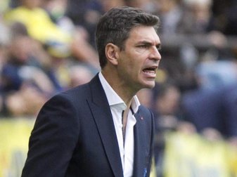 Mauricio Pellegrino wurde als Trainer beim FC Southampton entlassen. Foto: Domenech Castello