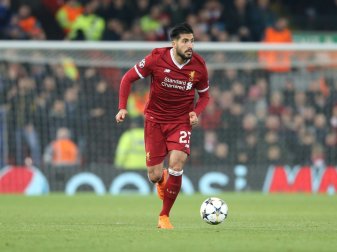 Emre Can bestätigt extremen Druck im Profifußball Emre Can bestätigt extremen Druck im Profifußball