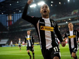 Raffael gehört zu den Leistungsträgern von Borussia Mönchengladbach. Foto: Marius Becker Raffael gehört zu den Leistungsträgern von Borussia Mönchengladbach. Foto: Marius Becker
