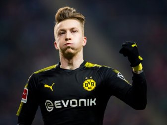 Will endlich eine WM spielen: Marco Reus Will endlich eine WM spielen: Marco Reus