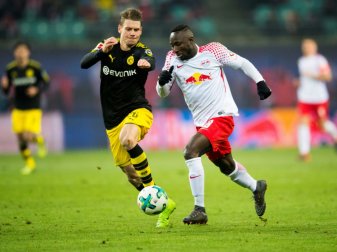 Bis 2020 an den BVB gebunden: Lukasz Piszczeck (l.) Bis 2020 an den BVB gebunden: Lukasz Piszczeck (l.)