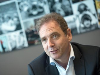 Carsten Schmidt ist Vorsitzender der Geschäftsführung von Sky Deutschland. Foto: Bernd von Jutrzczenka Carsten Schmidt ist Vorsitzender der Geschäftsführung von Sky Deutschland. Foto: Bernd von Jutrzczenka