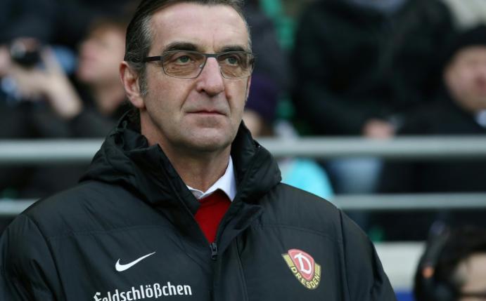 Ralf Minge lässt Amt bei Dynamo Dresden ruhen