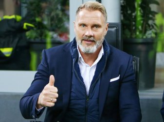 Daumen hoch: Thorsten Fink hat sich mit Austria geeinigt