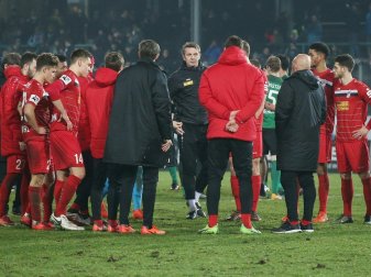 Krise: Rot-Weiß Erfurt stellt Insolvenzantrag Krise: Rot-Weiß Erfurt stellt Insolvenzantrag