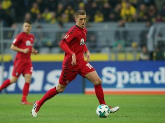 Stellt keine WM-Ansprüche: Nils Petersen