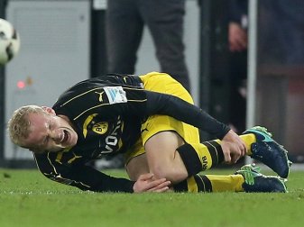 Operation nötig: Sebastian Rodes Saison ist gelaufen Operation nötig: Sebastian Rodes Saison ist gelaufen