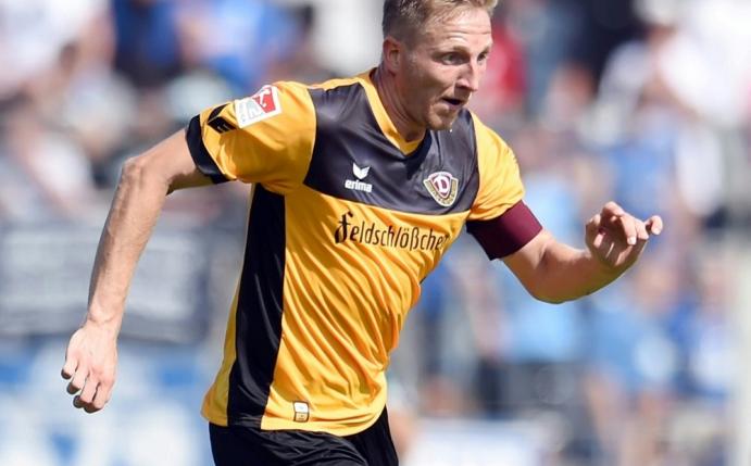 Dynamo Dresden kann wieder auf Marco Hartmann setzen