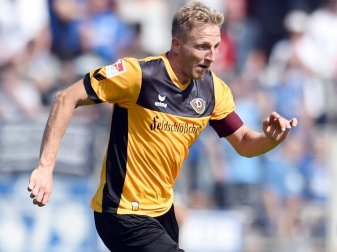 Dynamo Dresden kann wieder auf Marco Hartmann setzen Dynamo Dresden kann wieder auf Marco Hartmann setzen