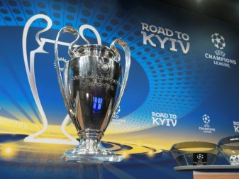 Die Auslosung der Viertelfinals steht an Die Auslosung der Viertelfinals steht an