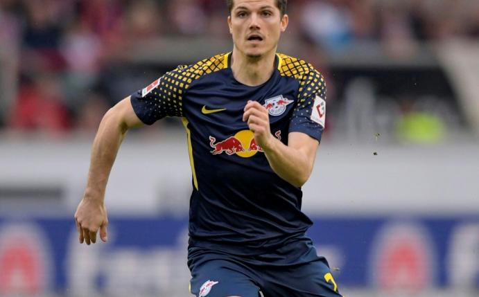 Mittelfeldspieler Marcel Sabitzer fällt gegen Zenit aus