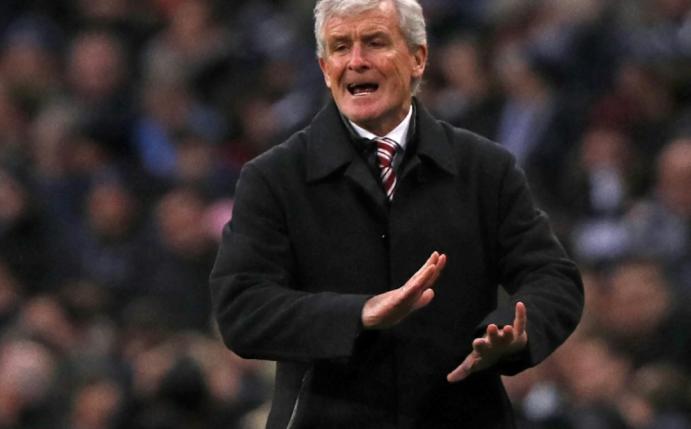 Hughes übernimmt in Southampton