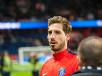 Kevin Trapp ist froh über sein Liga-Comeback Kevin Trapp ist froh über sein Liga-Comeback
