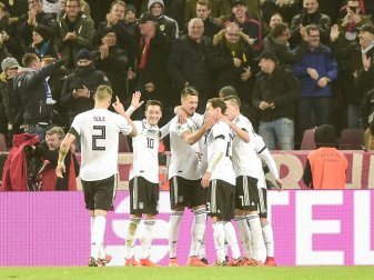 Deutschland führt FIFA-Weltrangliste weiter an Deutschland führt FIFA-Weltrangliste weiter an