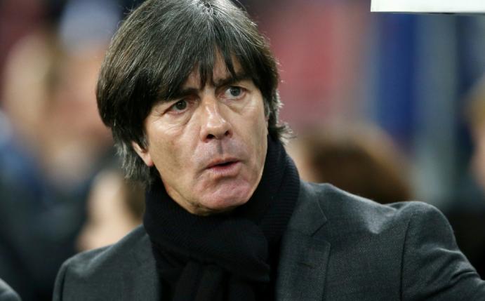 Joachim Löw ist am Freitag bei Eurosport zu Gast