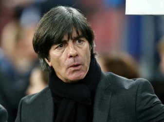 Joachim Löw ist am Freitag bei Eurosport zu Gast Joachim Löw ist am Freitag bei Eurosport zu Gast