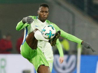 Josuha Guilavogui fehlt verletzt gegen Schalke 04 Josuha Guilavogui fehlt verletzt gegen Schalke 04