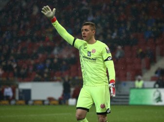 Florian Müller steht im Aufgebot der deutschen U21 Florian Müller steht im Aufgebot der deutschen U21