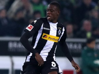 Denis Zakaria muss beim Spiel gegen Hoffenheim passen Denis Zakaria muss beim Spiel gegen Hoffenheim passen