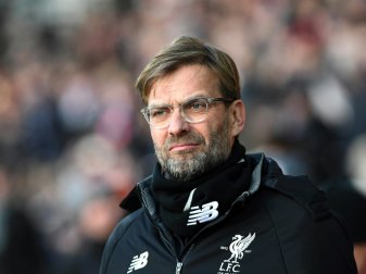 Jürgen Klopp hat Hertha-Talent im Visier Jürgen Klopp hat Hertha-Talent im Visier