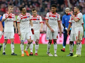 Neuer HSV-Trainer kündigt Startelfveränderungen an Neuer HSV-Trainer kündigt Startelfveränderungen an
