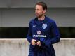 Englands Trainer Gareth Southgate hat drei Neulinge in den Kader der Nationalmannschaft berufen. Foto: Mike Egerton/PA Wire