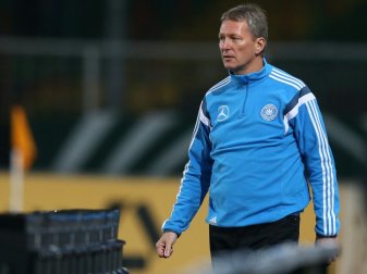 Frank Wormuth verlässt den DFB Frank Wormuth verlässt den DFB